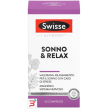 swisse sonno&relax 50 compresse