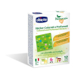chicco natural sticker colorati e profumati alla citronella ed eucalipto antizanzare bambini 12 pezz