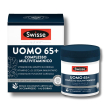 swisse ultivit - multivitaminico uomo 65+ con biotina e niacina per supporto sistema nervoso - integ