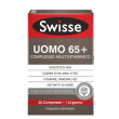swisse uomo 65+ multivit 30cpr