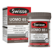 swisse uomo 65+ complesso multivitaminico 30 compresse