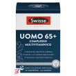 swisse uomo 65+ complesso multivitaminico 30 compresse