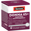 swisse donna 65+ complesso multivitaminico 30 compresse - integratore di vitamine e minerali