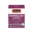 swisse donna 65+ complesso multivitaminico energia e difese 30 compresse - varie