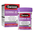 swisse multivitaminico donna 65+ 30 compresse