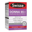 swisse donna 65+ multivit 30 compresse