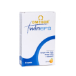 omegor twinefa new 60 capsule