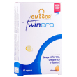 omegor twin efa 60 capsule