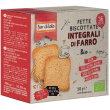 fette biscottate farro integrale