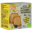 fette biscottate integrali frumento 300g