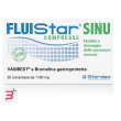 fluistar sinu 20 compresse senza glutine senza lattosio