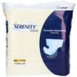 serenity classic pannolone mutandina xl, 15 pezzi