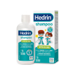 hedrin shampoo elimina pidocchi rimuove uova pettinino incluso 200 ml - eg