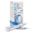 promopharma xana - xanadren md integratore alimentare gusto arancia 10 stick