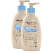 aveeno baby bagnetto corpo e capelli detergente delicato 2x300 ml
