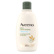 aveeno bagnoschiuma daily moisturising, bagnodoccia idratante per pell