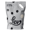 lev lettiera silica gel 5 lt neutra