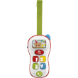 chicco a b c selfie phone - telefono bilingue