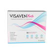 visaven forte integratore per emorroidi e microcircolo 16 bustine - varie