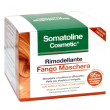 somatoline cosmetic fango maschera rimodellante 500 g