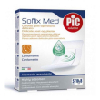 pic soffix med cerotto in striscia 10x8cm 1 pezzo