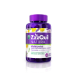 vicks integratore per il sonno zzzquil natura: 60 pastiglie gommose a base di melatonina con camomil