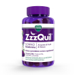 zzzquil sonno melatonina pastiglie 60 gommose frutti di bosco pz pa