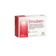 emoben 30 capsule - integratore per il microcircolo