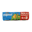 nipiol omogeneizzato pera 6 vasetti da 80g