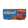 nipiol omogeneizzato cavallo 4 vasetti da 80g