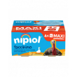 nipiol omogeneizzato tacchino 4 vasetti da 80g