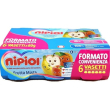 nipiol omogenizzato furtta mista 4+ mesi ( 6x80gr )