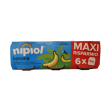 nipiol omogeneizzato banana 6 vasetti da 80g