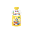 hipp bio smoothies - frutta da bere pesca, mela e banana 120 ml