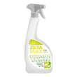 zetamax pump spray 750ml - repellente antizanzare ad ampia copertura - protezione duratura