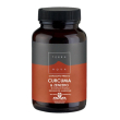 curcuma e zenzero - terranova - 50 capsule vegetali - integratore alimentare per il trattamento di p