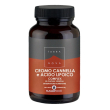 terranova cromo, cannella e acido lipoico - integratore alimentare - 50 capsule vegetali