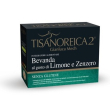 tisanoreica 2 bevanda limone e zenzero 4 bustine