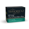 tisanoreica 2 bevanda cioccolato e pera 4 bustine