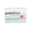 pelvilen dual act integratore antiossidante antidolorifico 20 compresse - varie