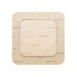 medicazione in schiuma di poliuretano mepilex border flex 7,5x7,5 cm 5 pezzi