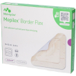 medicazione in schiuma di poliuretano mepilex border flex 15x15 cm 5 p