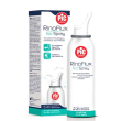 pic rinoflux iso spray+ soluzione isotonica acido ialuronico 100 ml