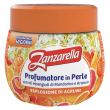 zanzarella - profumatore ambiente in perle esplosione di agrumi confezione 170 gr
