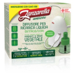 zanzarella diffusore ricarica liquida dentro e fuori