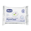 chicco physioclean fazzoletti umidificati 16 pezzi