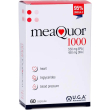 meaquor 1000 - integratore per il benessere cardiovascolare 60 capsule