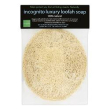 incognito luxury loofah soap