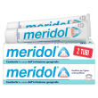 meridol dentifricio protezione gengive bitubo  2 x 75 ml