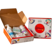 officina naturae - biricco gift box baby 6 mesi confezione da 4 pezzi